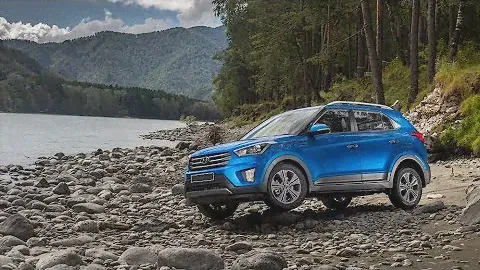 Hyundai Creta eva коврики в салон 3D площадка evabel.ru