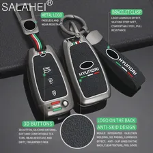 Интерьер автомобиля светящийся чехол для ключа чехол для Hyundai i30 Kona Sonata Solaris солярий Creta брелок автомобильный пульт дистанционного управлени... (art.: 3920bf6006741)