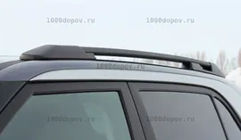 Рейлинги на Hyundai Creta 2021-н.в