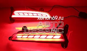 Задние катафоты светодиодные для Hyundai Creta-4