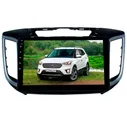 УСТАНОВОЧНЫЙ КОМПЛЕКТ МАГНИТОЛЫ ДЛЯ HYUNDAI CRETA ДО 2019